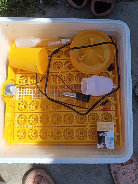 Продам новый инкубатор