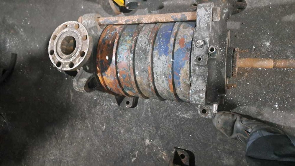 Насосы ЦНСК-60 б/у