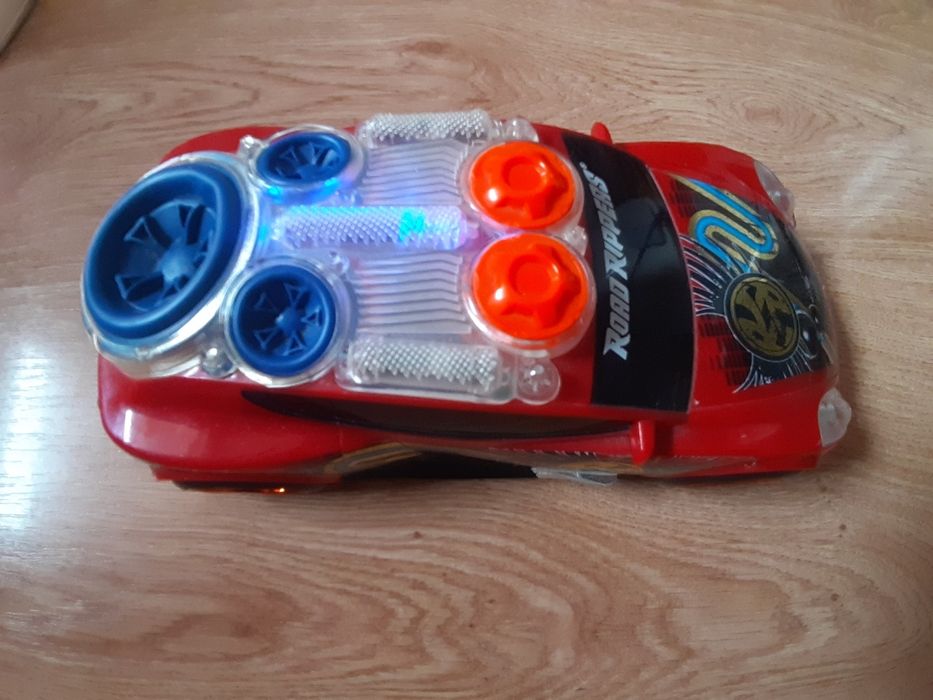 Количка на батерии