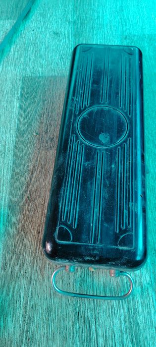 Тонометр СССР ртутный.