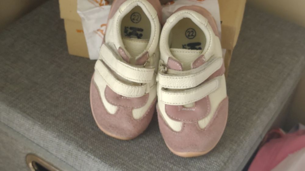 Маратонки 22 номер