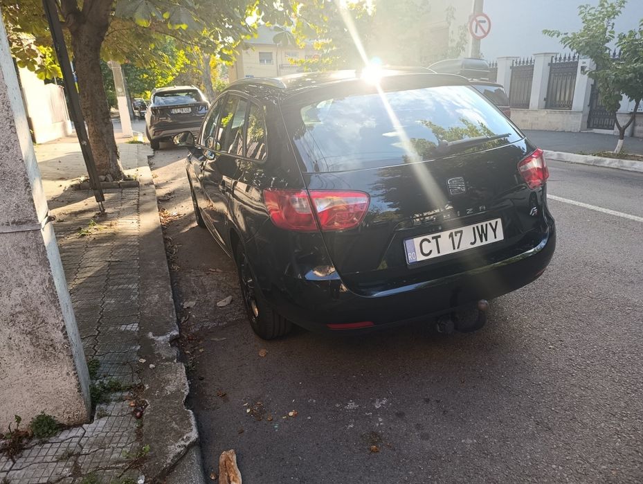 Seat Ibiza - 1.2 diesel- 2013 - 2700 euro