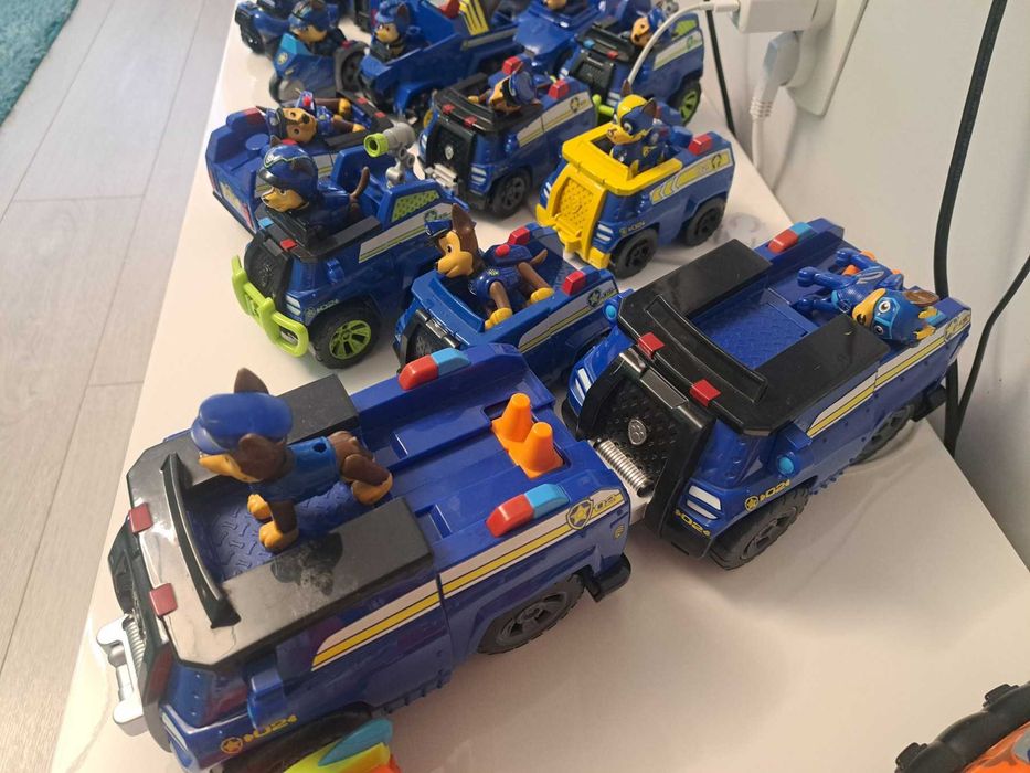 Пес Патрул , Paw Patrol , кученца, полиция