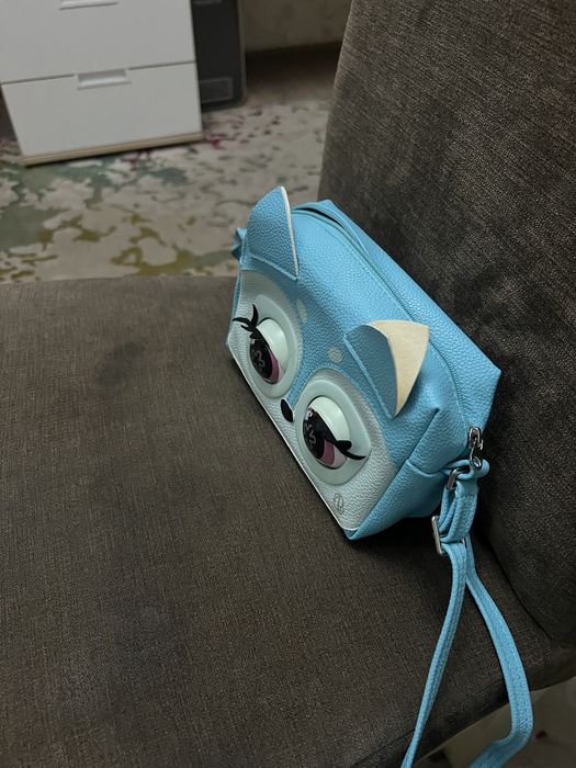 Детская Интерактивная сумочка