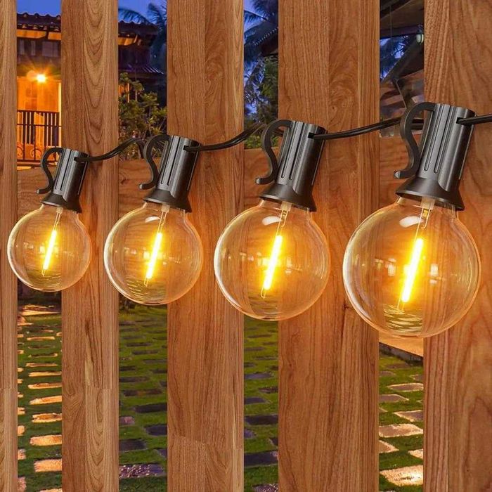 Ghirlande la priza 30 metri