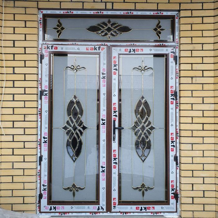 Акфа Engelberg окна и двери на заказ