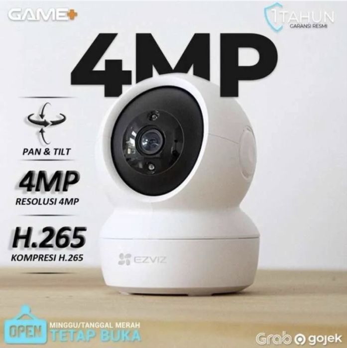 Hikvision kamera damafon