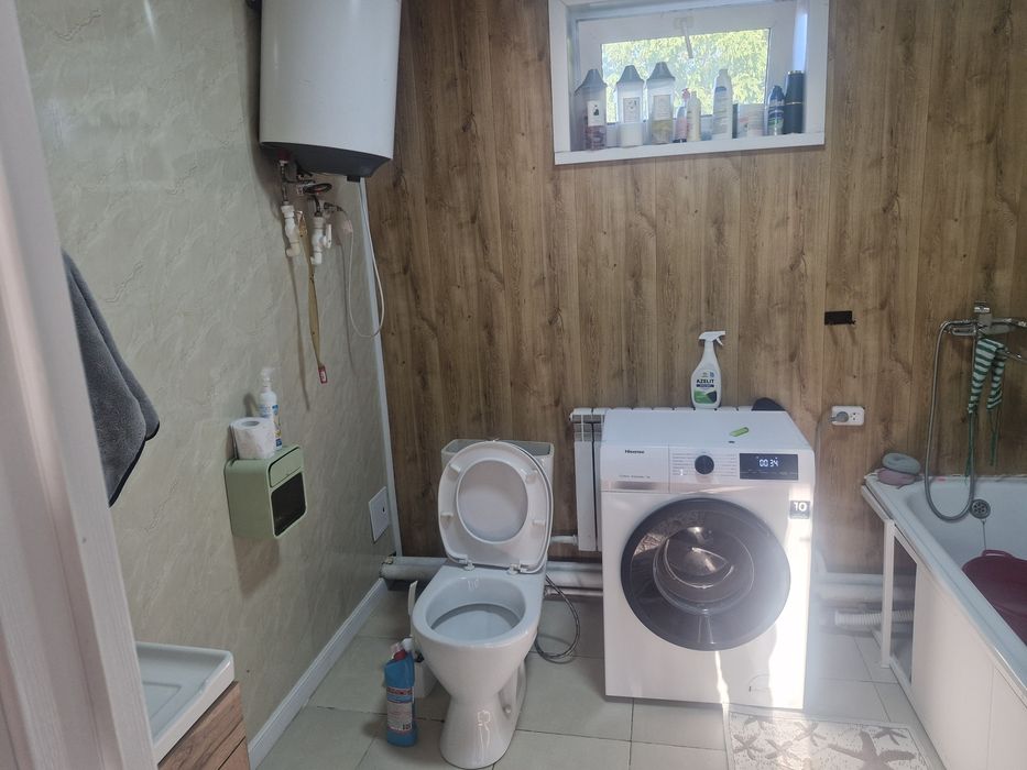 Продам дом 100 квадратов бишкуль