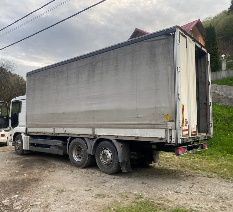 Camion Forestier