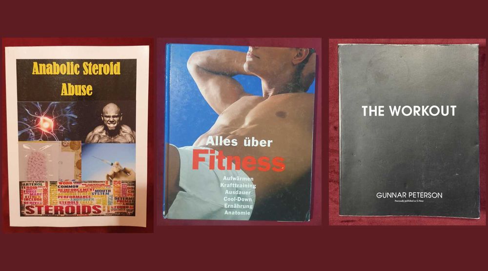 Бойни изкуства, MMA, спорт и тренировки - 28 книги