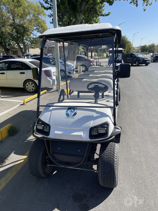 Golf car голф кар 10 kishilik