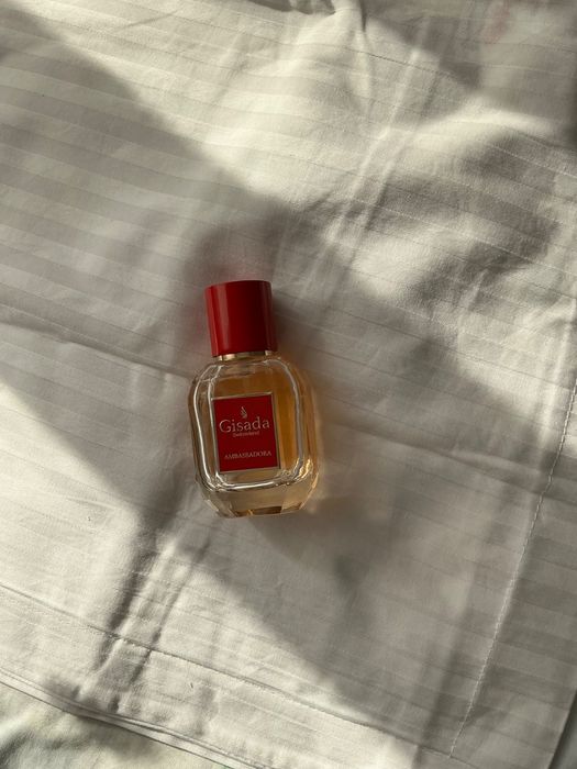 Parfum original  Gisada