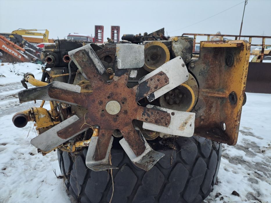 Pompe Hidraulice Liebherr 984 Piese Motor K19