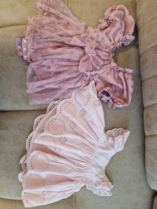 Рокля на GAP за момиче 3-6м