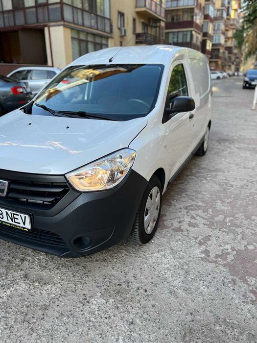 DACIA Dokker 2015 — imagine 2