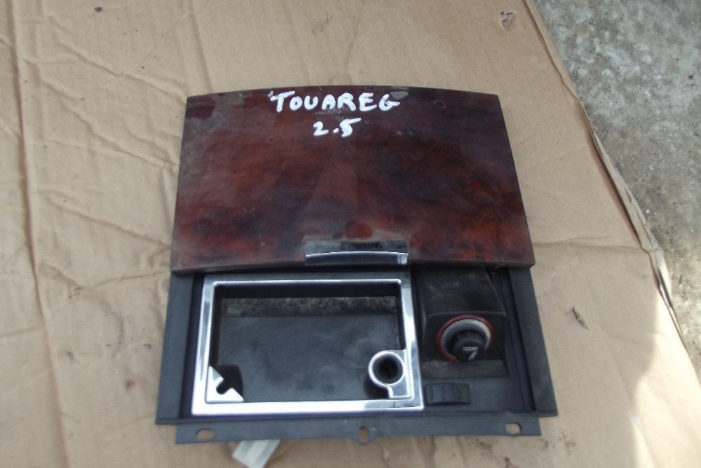Scrumiera VW Touareg 2002-2010 dezmembrez VW Touareg BAC BLE CAS