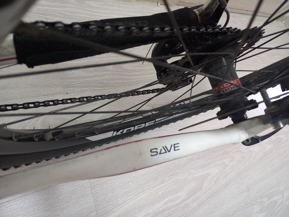 Вело ракета для курьера