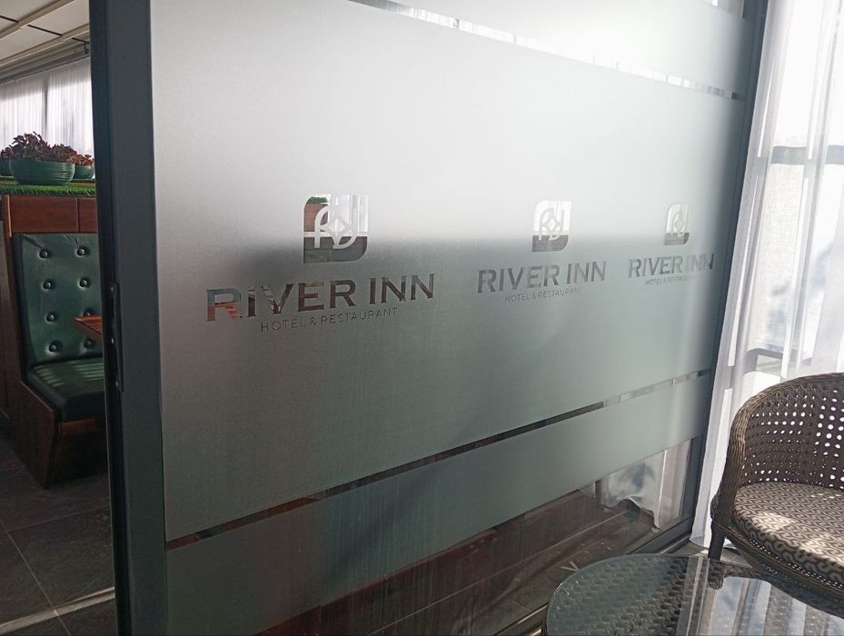 Оракал матовый туманка тонировка рекламный самоклйка 
Барча ойналарга