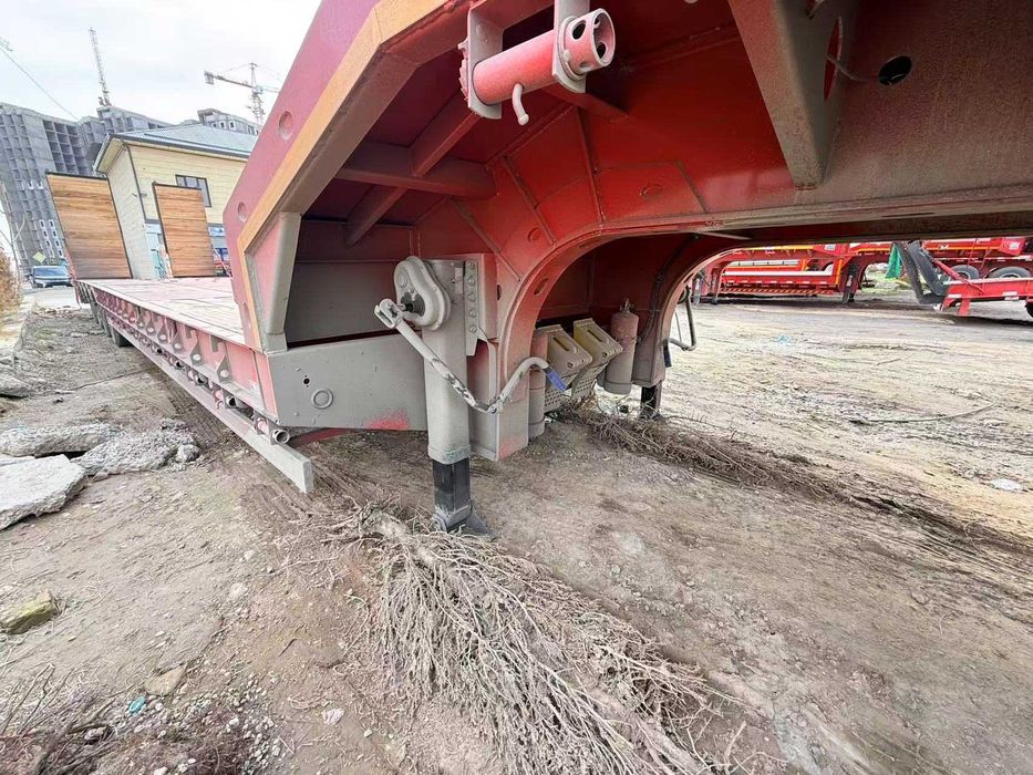 Traller 25~26 trall sotuvda mavjud orqa oyoqlari silinddrli 3-4 moslik