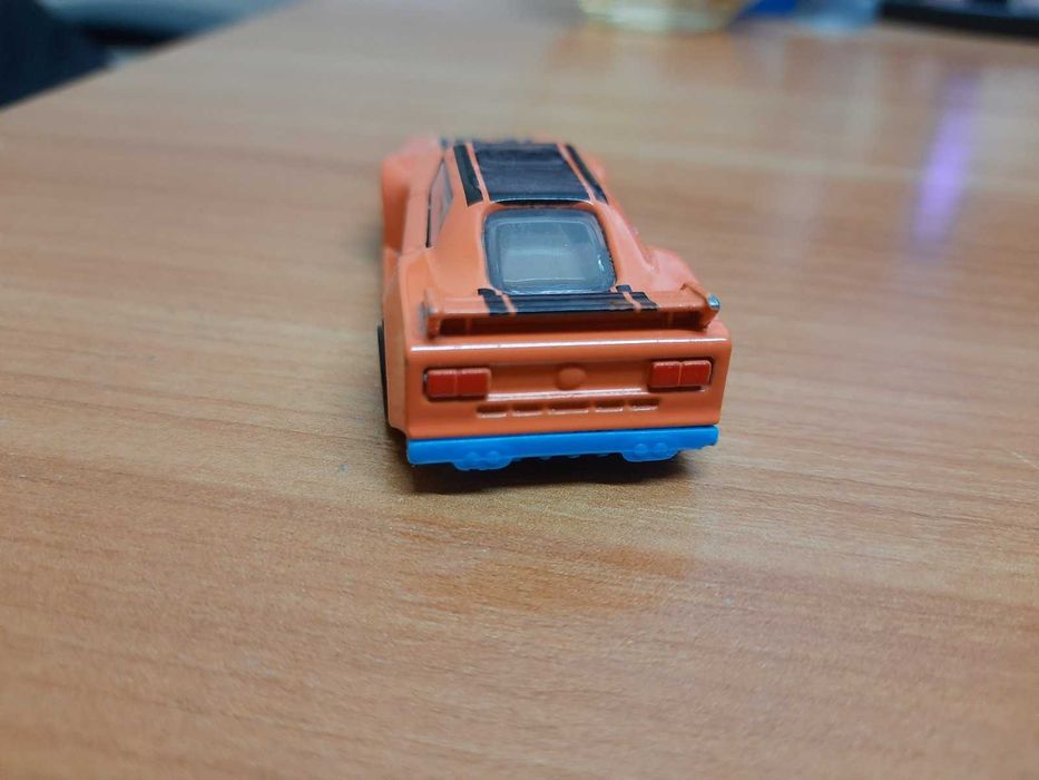 Спортна желязна количка Delta Sport №DF-9353 в отлично състояние