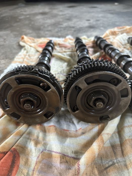 Дефазатори / вануси A272 Mercedes 3.5  W164 w251 w221 w211 w219