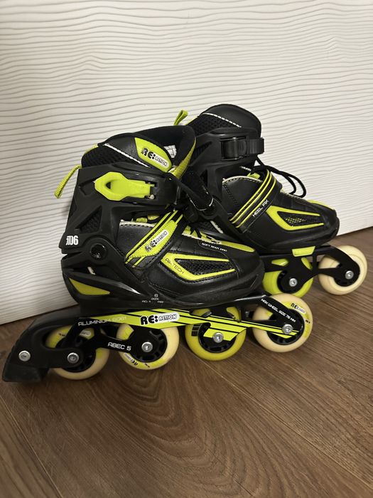 Ролики RE:ACTION Air Tech размер 31–36