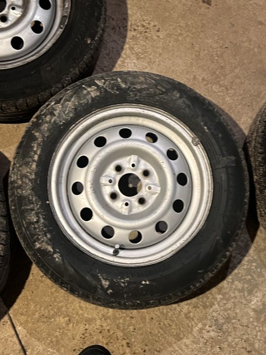 Диски штамп.