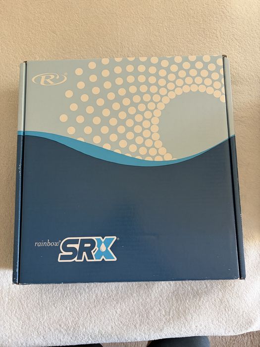 Прахосмукачка Rainbow SRX - нова