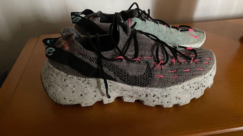 Nike Space Hippie 44 Nike 44 боти
