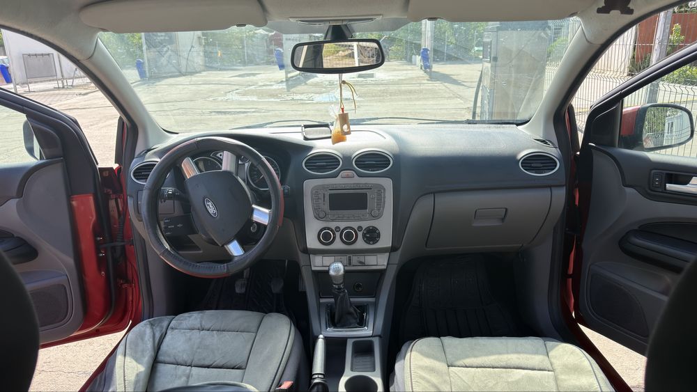 Ford focus 2 1.6TDCI 2008