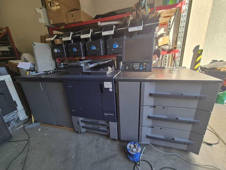 Accurio Press c2070 Konica Minolta