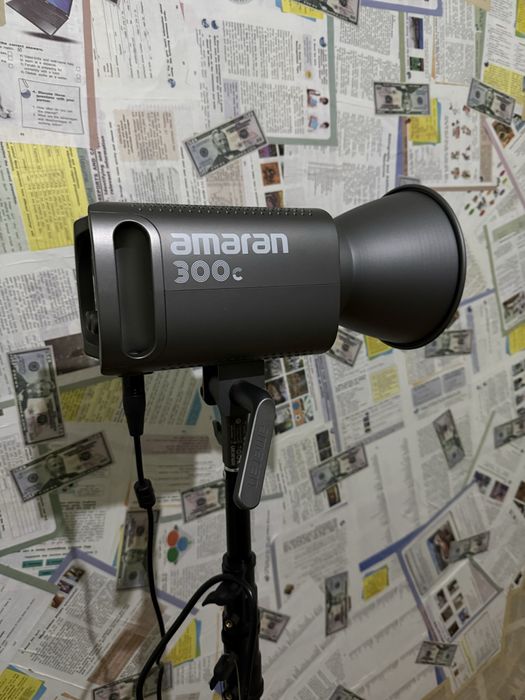 Amaran 300c Komplekt: 470 у.е. - Foto/ videokameralar uchun aksessuarlar Toshkent на Olx