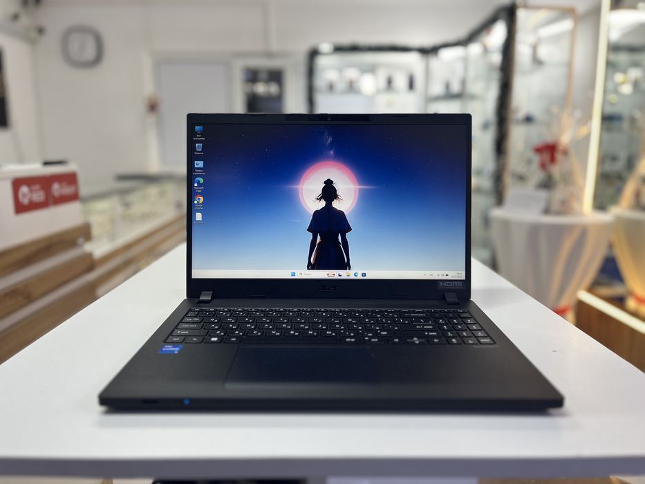 Ноутбук Acer TravelMate