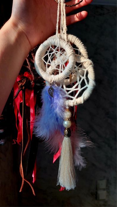 Декор подарок, Ловец снов