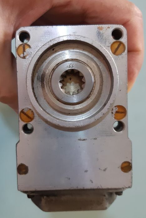 Электромеханизм МПК-13втв