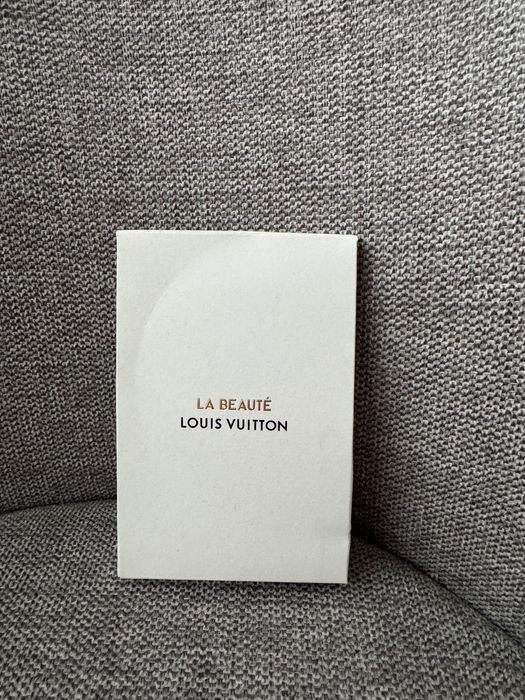 Louis Vuitton червила мостра