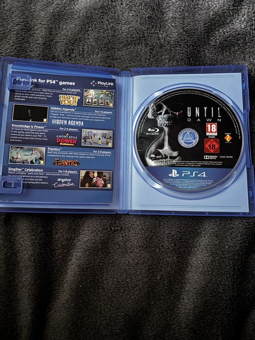 Until Down за плейстейшън 4