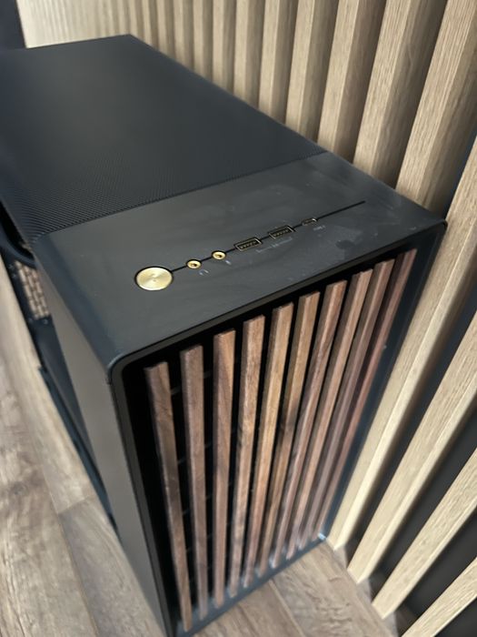 PC Gaming ITX Premium | RTX 3070 Ti FE | i5-12600K | Fractal North
