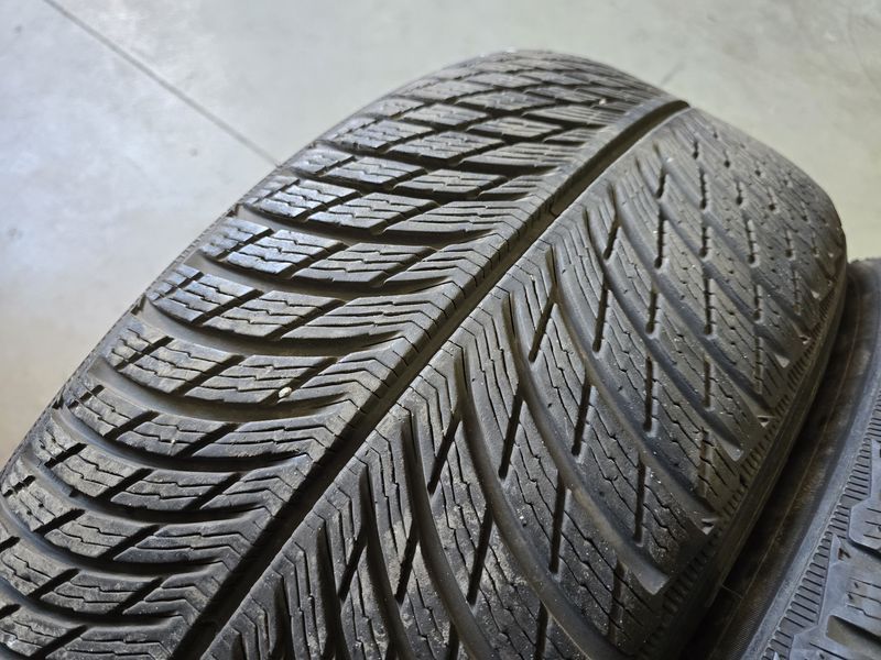255/45/20 MICHELIN 3бр