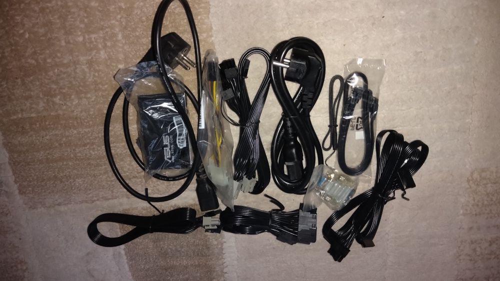 Кабели за компютър комплект