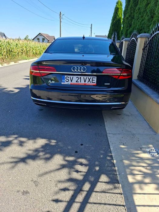 Audi A8 2014 3.0L 255 CP
