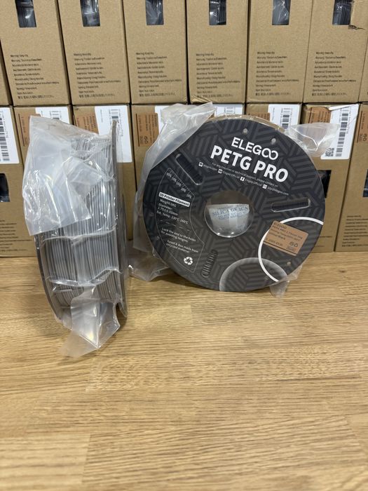 Filament PETG PRO & TPU 95A Elegoo