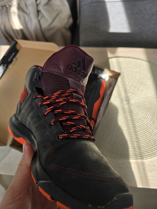 Зимни обувки adidas 41