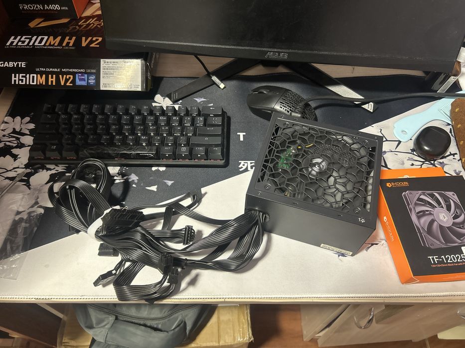 Блок питания 500 ват