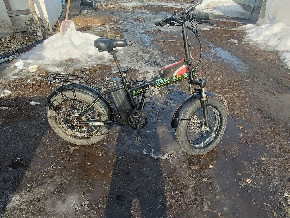 Продам велосипед