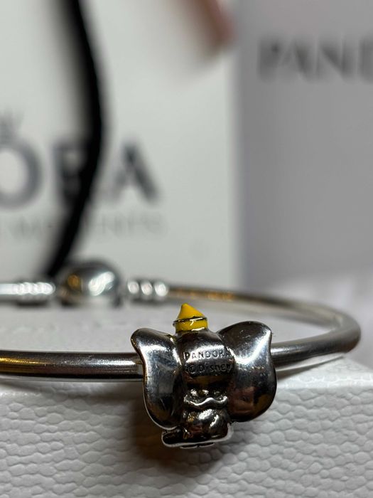 Пандора талисман - Дъмбо - 100 години Дисни ЛИМИТИРАН