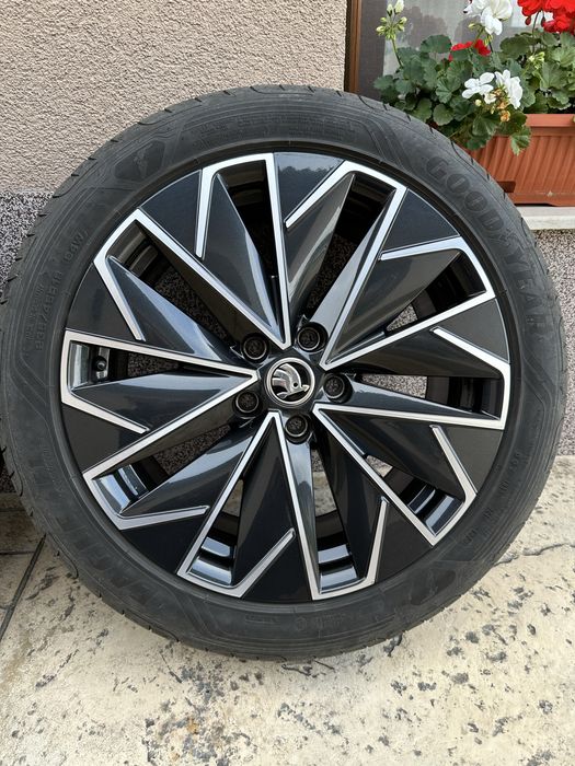 Джанти за Skoda Superb 18 PROPUS AERO 8x18 ET 44