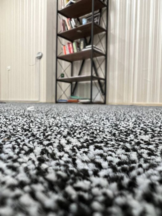 Ковролан ковралин однотонный 1см ( По низким ценам)