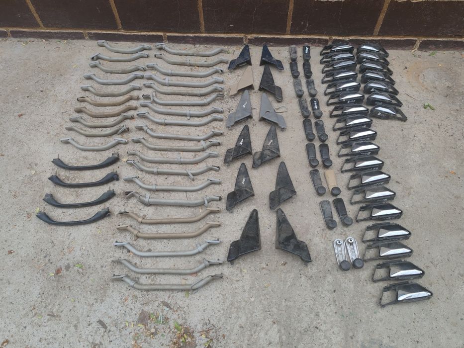 Мерседес 124 запчасти сатылады