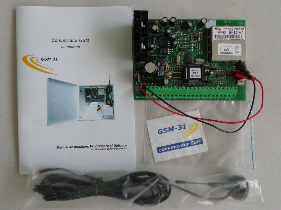 Comunicator gsm gprs Cerber gsm 31